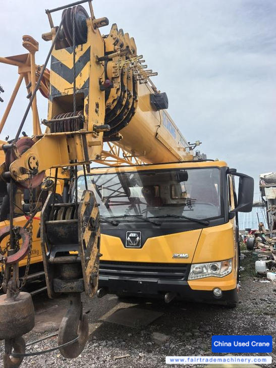 Buy XCMG XCT25L5 Used Crane / 1